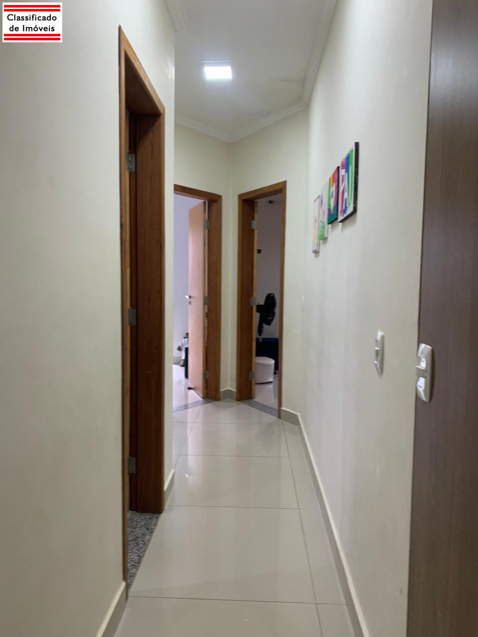 Casa em Mailasqui, São Roque - Casa 3 dormitorios com linda vista - Foto 10