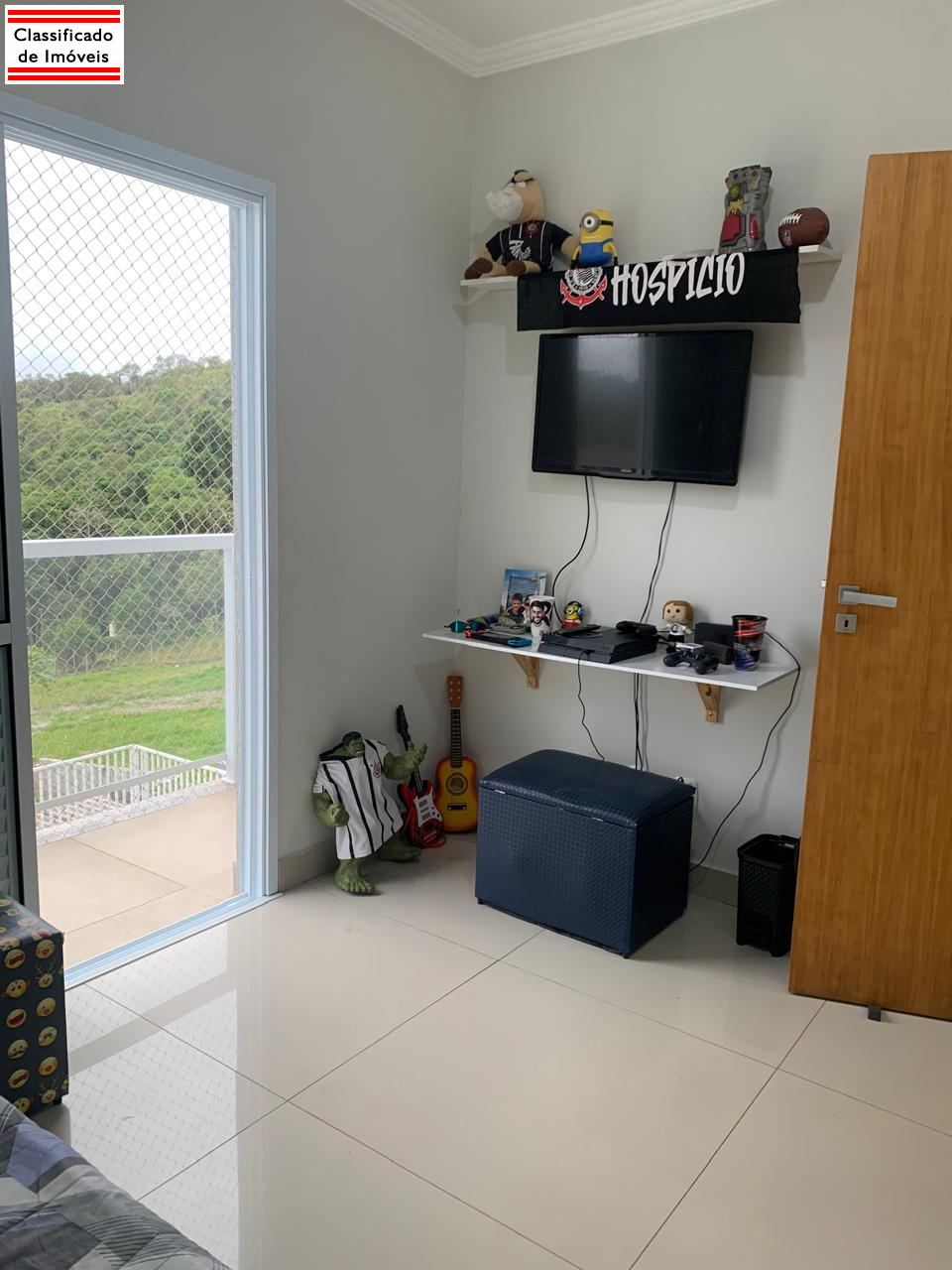 Casa em Mailasqui, São Roque - Casa 3 dormitorios com linda vista - Foto 6