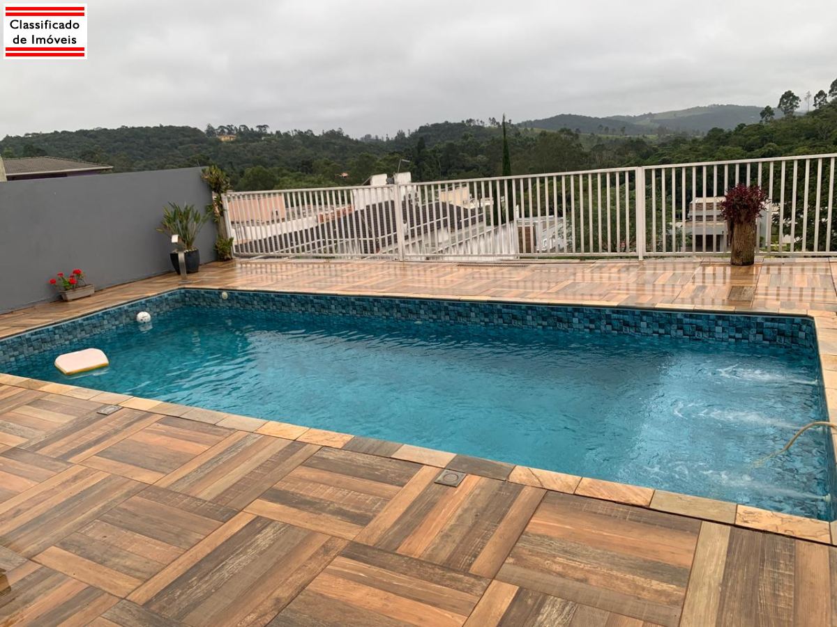 Casa em Mailasqui, São Roque - Casa 3 dormitorios com linda vista - Foto 1