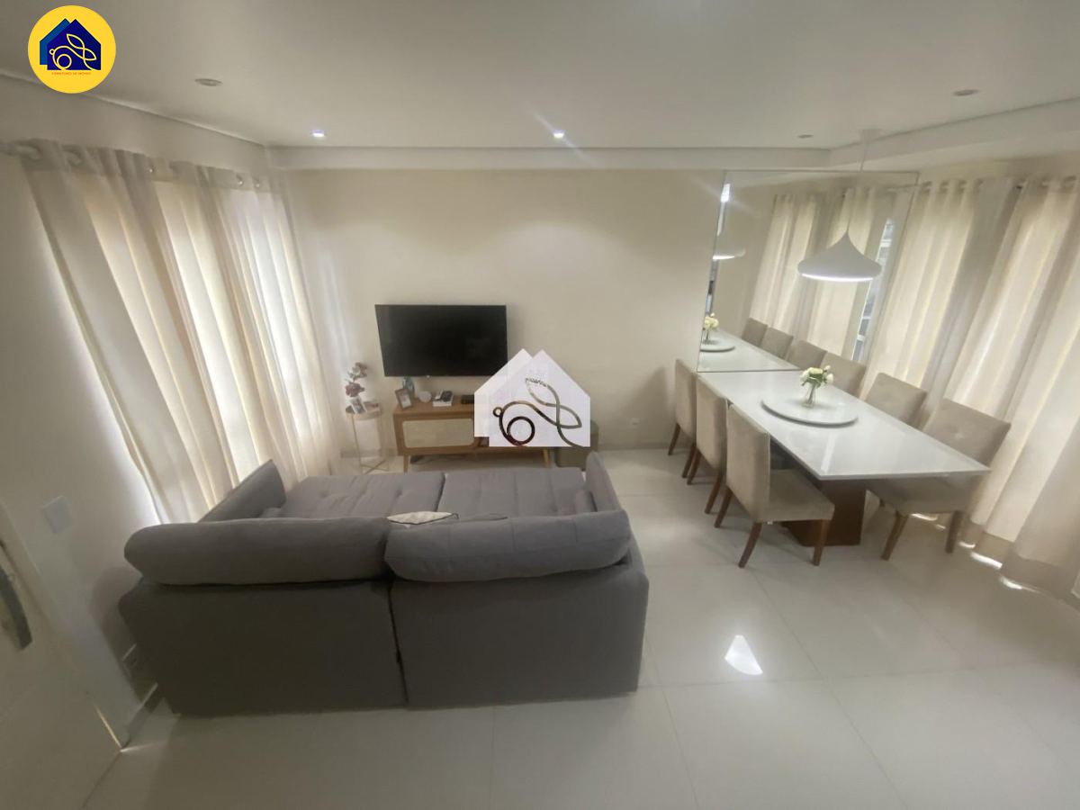 Condomínio em Taboão, São Roque - Casa em condomínio completo - Foto 15