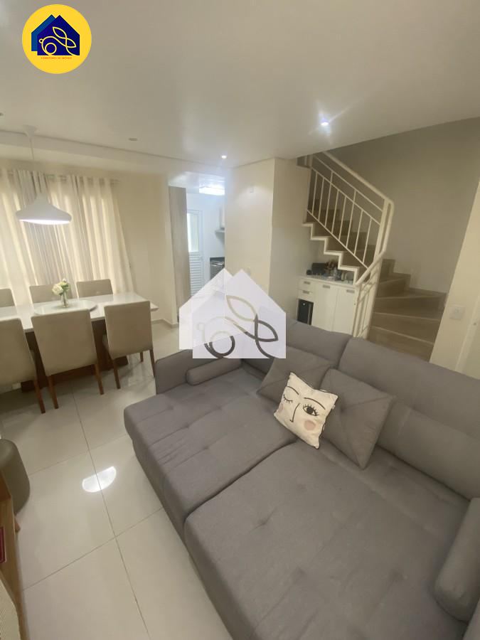 Condominio em Taboão, São Roque - Casa em condomínio completo - Foto 1