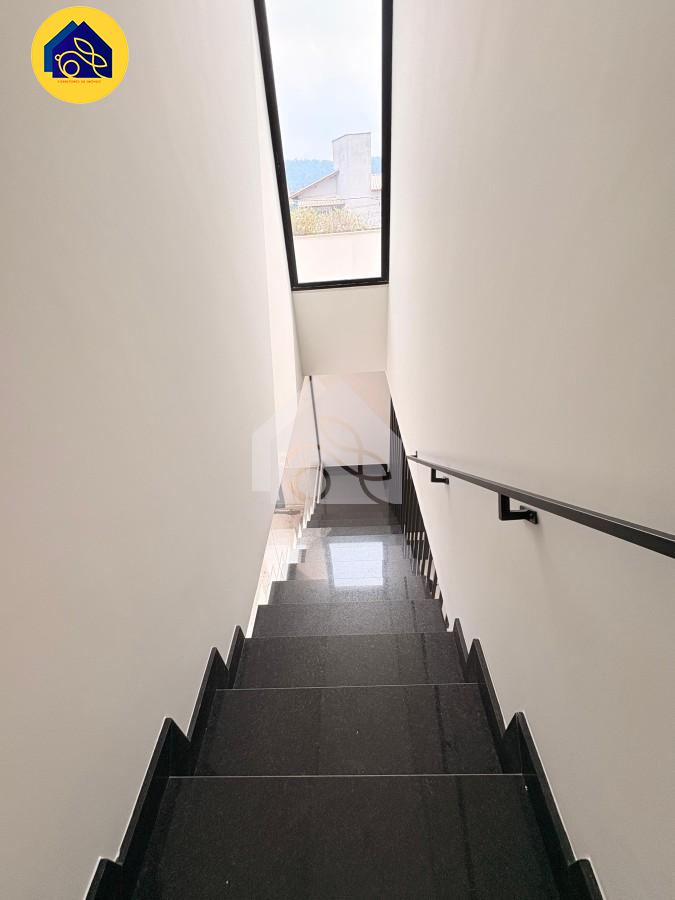 Condomínio em Centro, São Roque - Maravilhosa casa em condomínio- Alto Pa - Foto 10