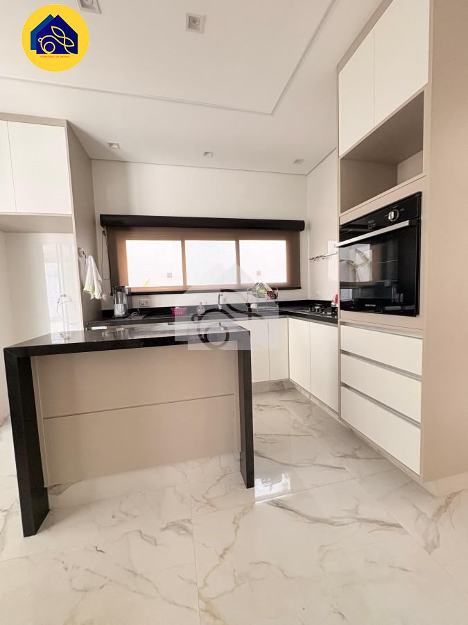 Condomínio em Centro, São Roque - Maravilhosa casa em condomínio- Alto Pa - Foto 12
