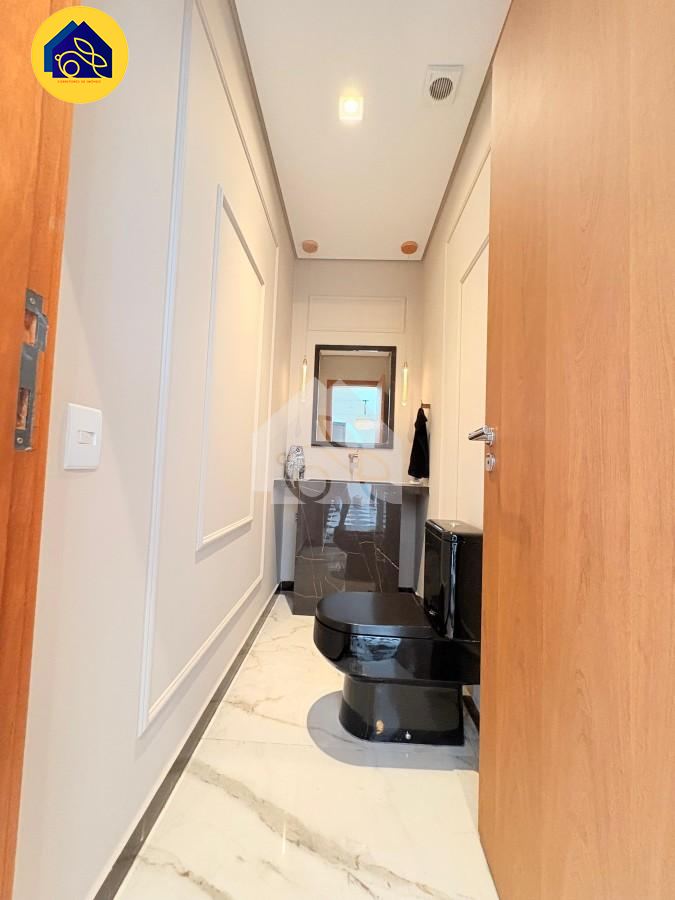 Condominio em Centro, São Roque - Maravilhosa casa em condomínio- Alto Pa - Foto 2