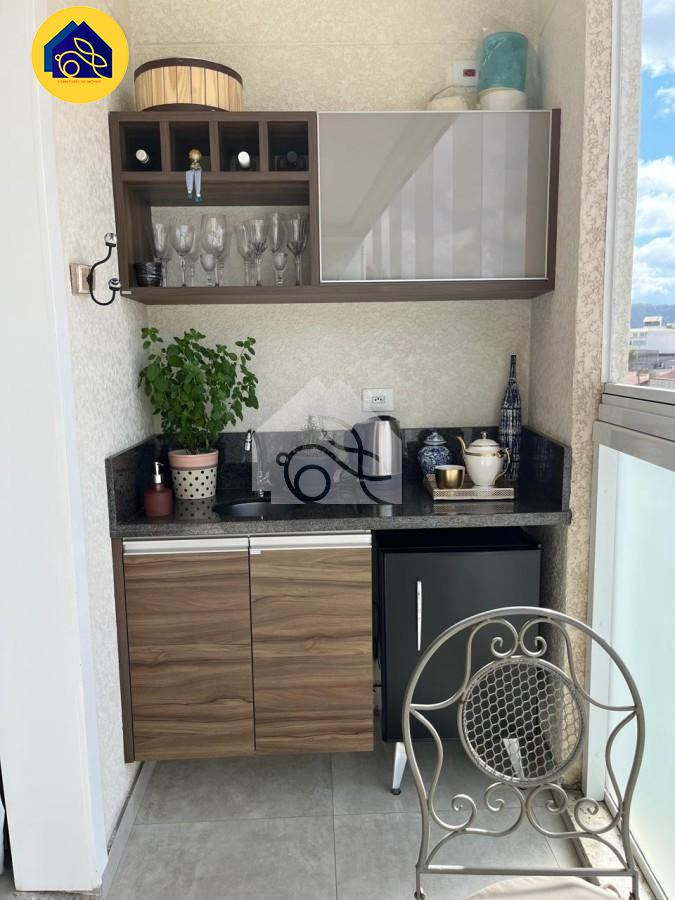 Apartamento em Centro, São Roque - Aconchegante apartamento no centro de SR - Foto 16
