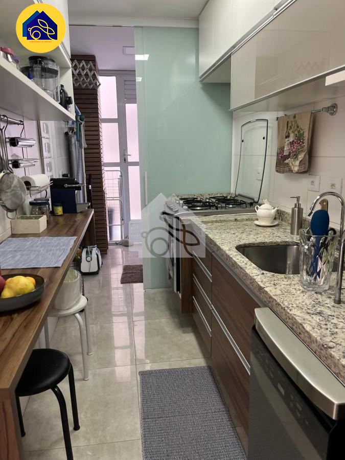 Apartamento em Centro, São Roque - Aconchegante apartamento no centro de SR - Foto 26