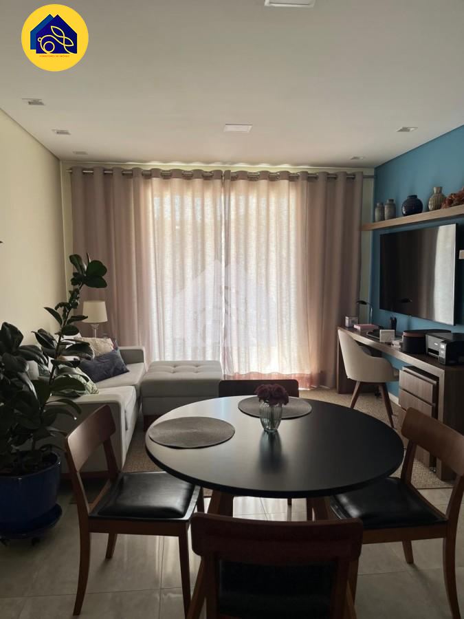 Apartamento em Centro, São Roque - Aconchegante apartamento no centro de SR - Foto 1