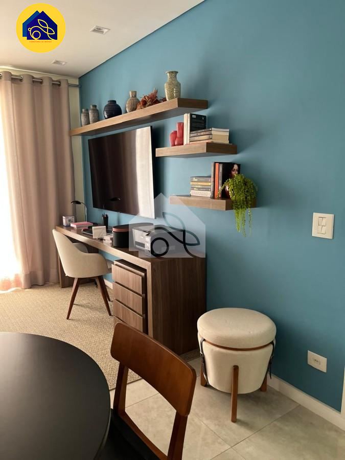 Apartamento em Centro, São Roque - Aconchegante apartamento no centro de SR - Foto 3