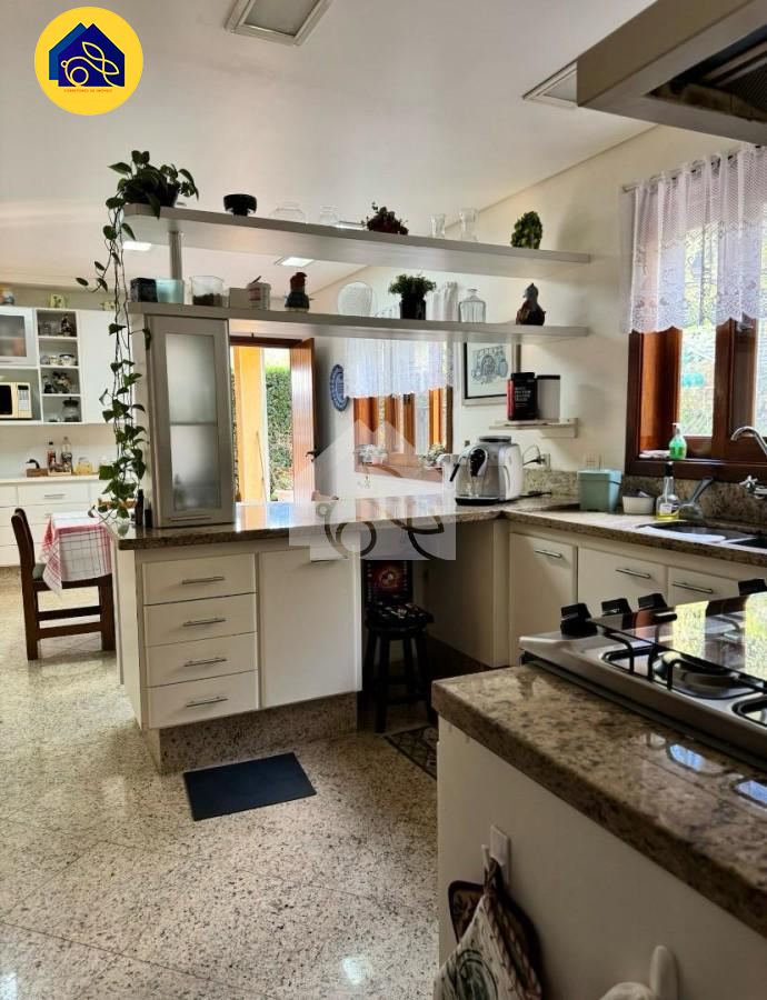 Condomínio em Santo Antônio, São Roque - Casa térrea em condominio Alto Padrão - Foto 18