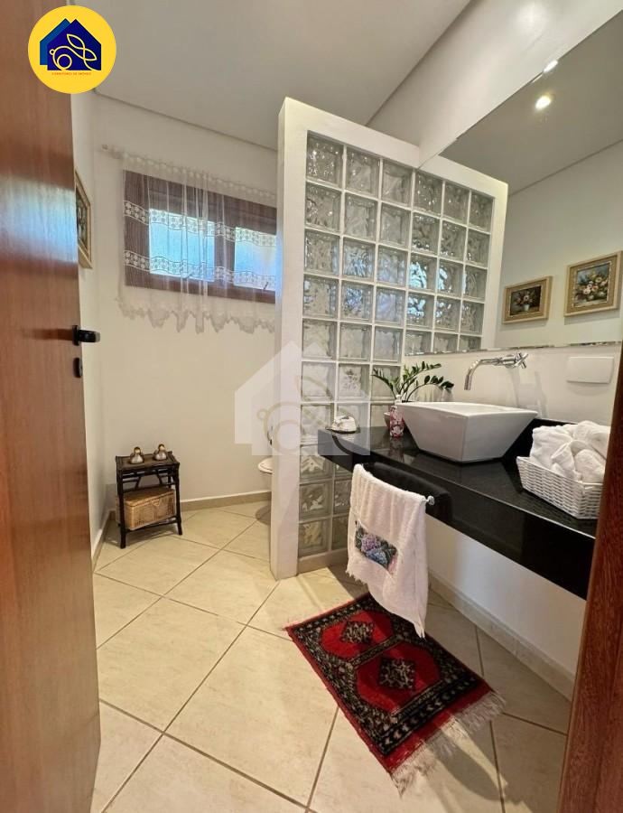 Condomínio em Santo Antônio, São Roque - Casa térrea em condominio Alto Padrão - Foto 20