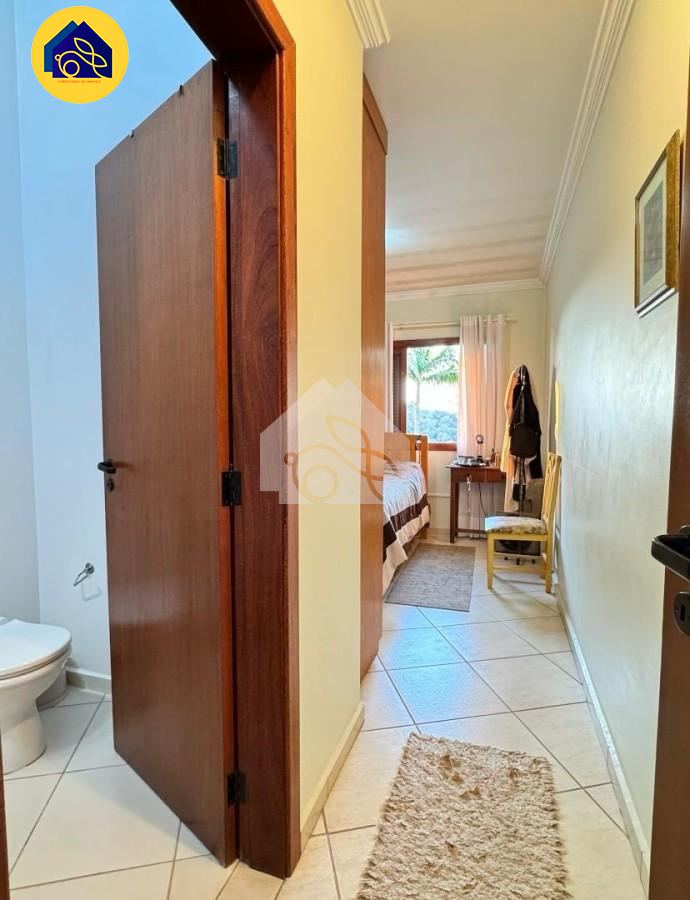 Condomínio em Santo Antônio, São Roque - Casa térrea em condominio Alto Padrão - Foto 7
