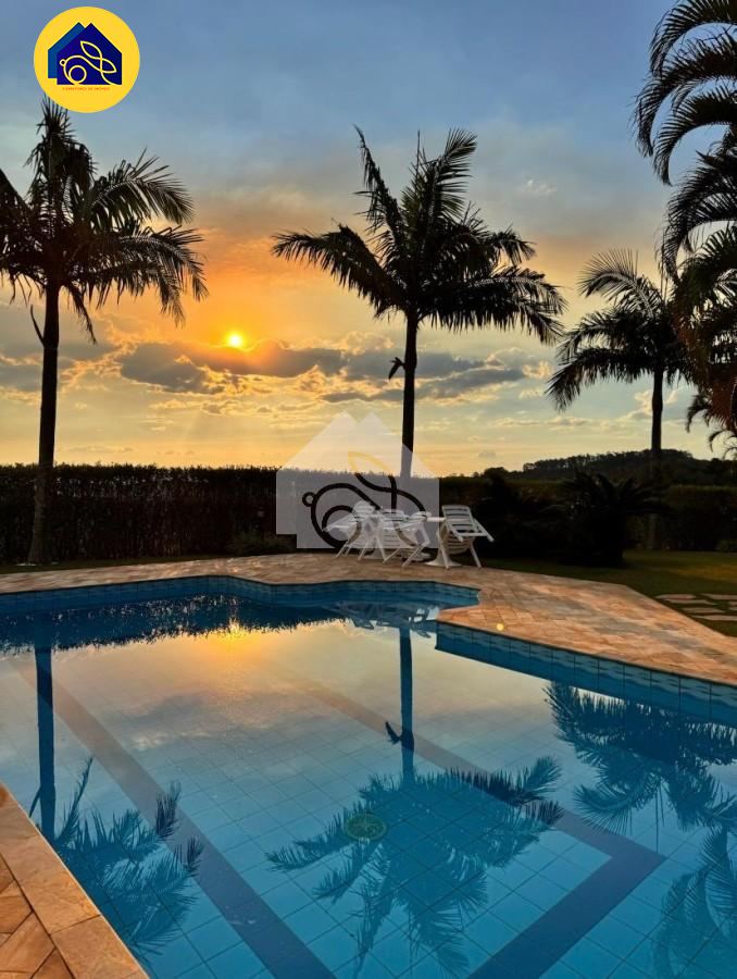 Condomínio em Santo Antônio, São Roque - Casa térrea em condominio Alto Padrão - Foto 36