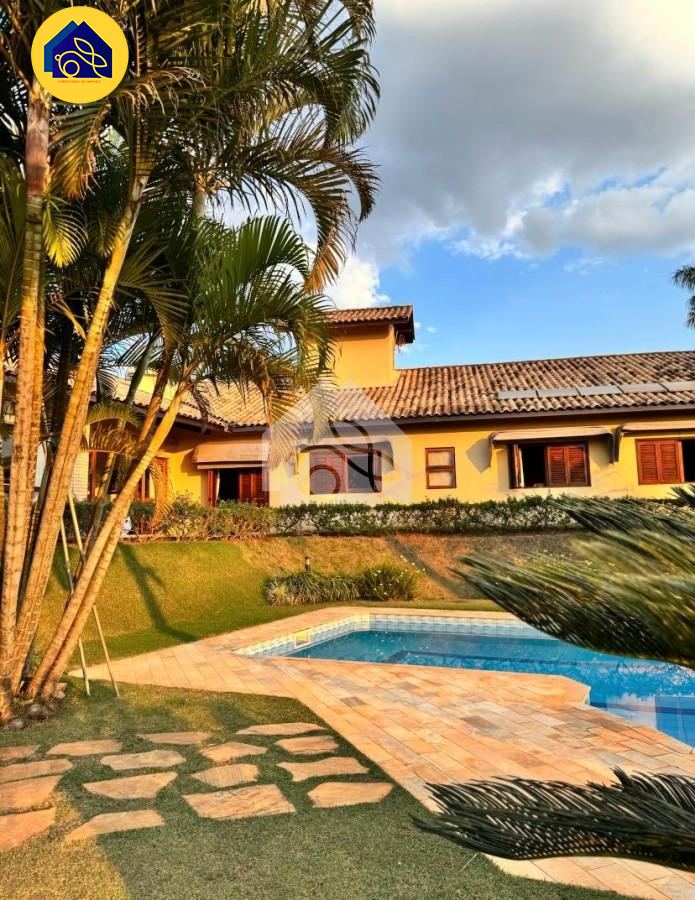 Condominio em Santo Antônio, São Roque - Casa térrea em condominio Alto Padrão - Foto 1