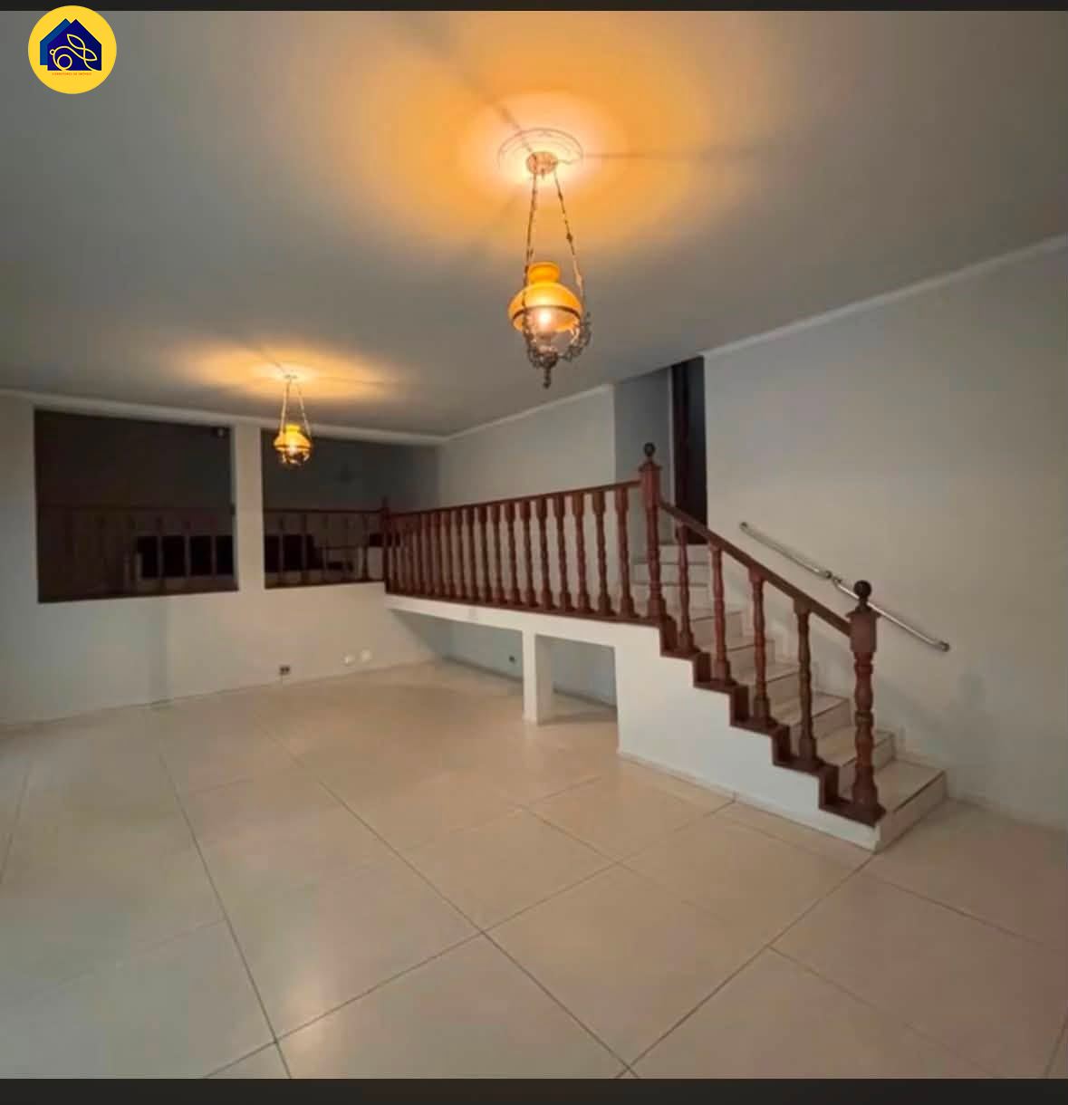 Casa em Centro, São Roque - Casa em terreno amplo no centro SR
