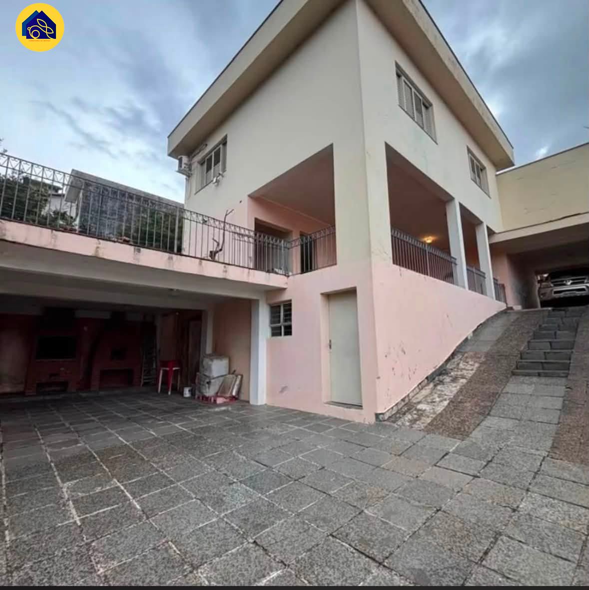 Casa em Centro, São Roque - Casa em terreno amplo no centro SR - Foto 14