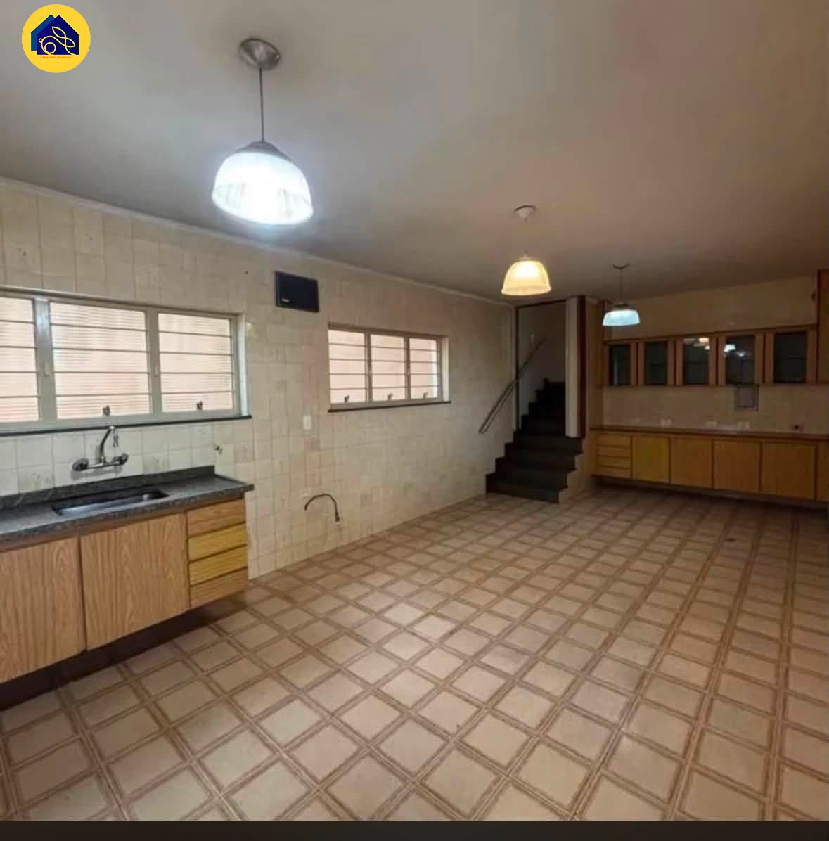 Casa em Centro, São Roque - Casa em terreno amplo no centro SR - Foto 4