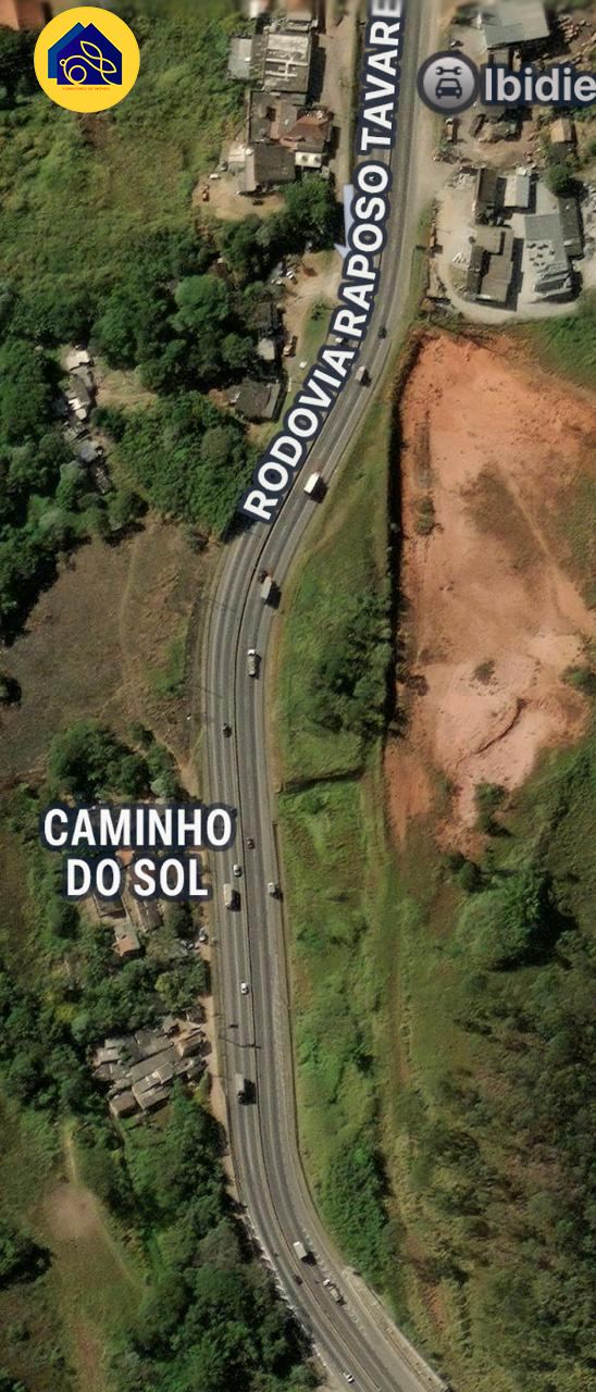 Terreno em , Cotia - Terreno excelente localização km40 Rap - Foto 2