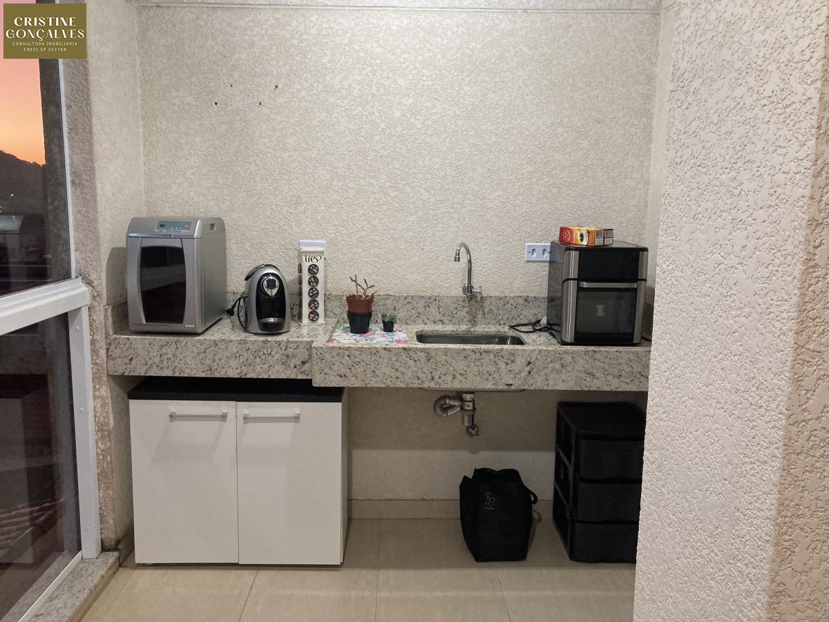 Apartamento em Jardim Brasil, São Roque - Aluga-se apartamento 3d Villa Caserta - Foto 4