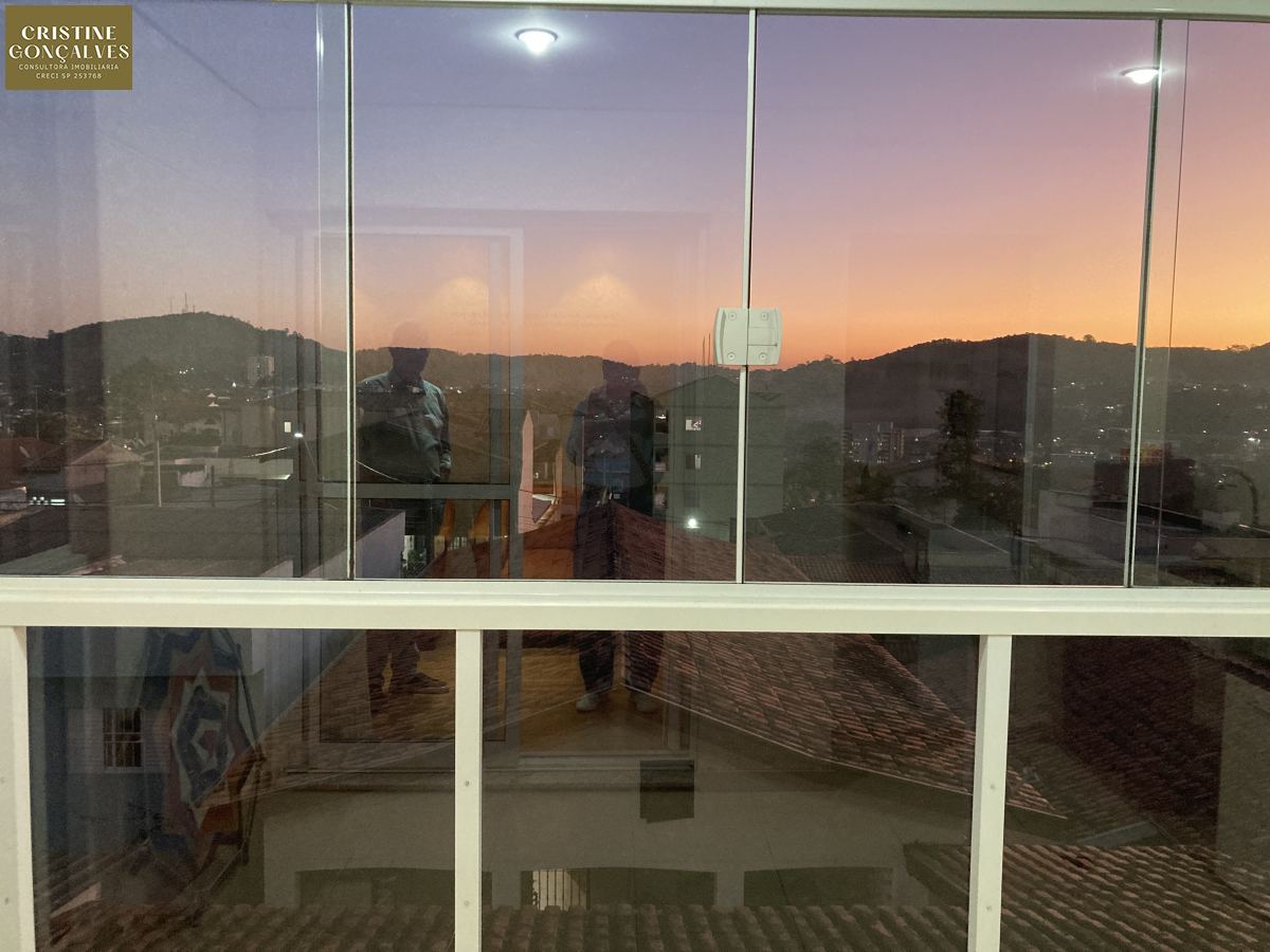 Apartamento em Jardim Brasil, São Roque - Aluga-se apartamento 3d Villa Caserta - Foto 5