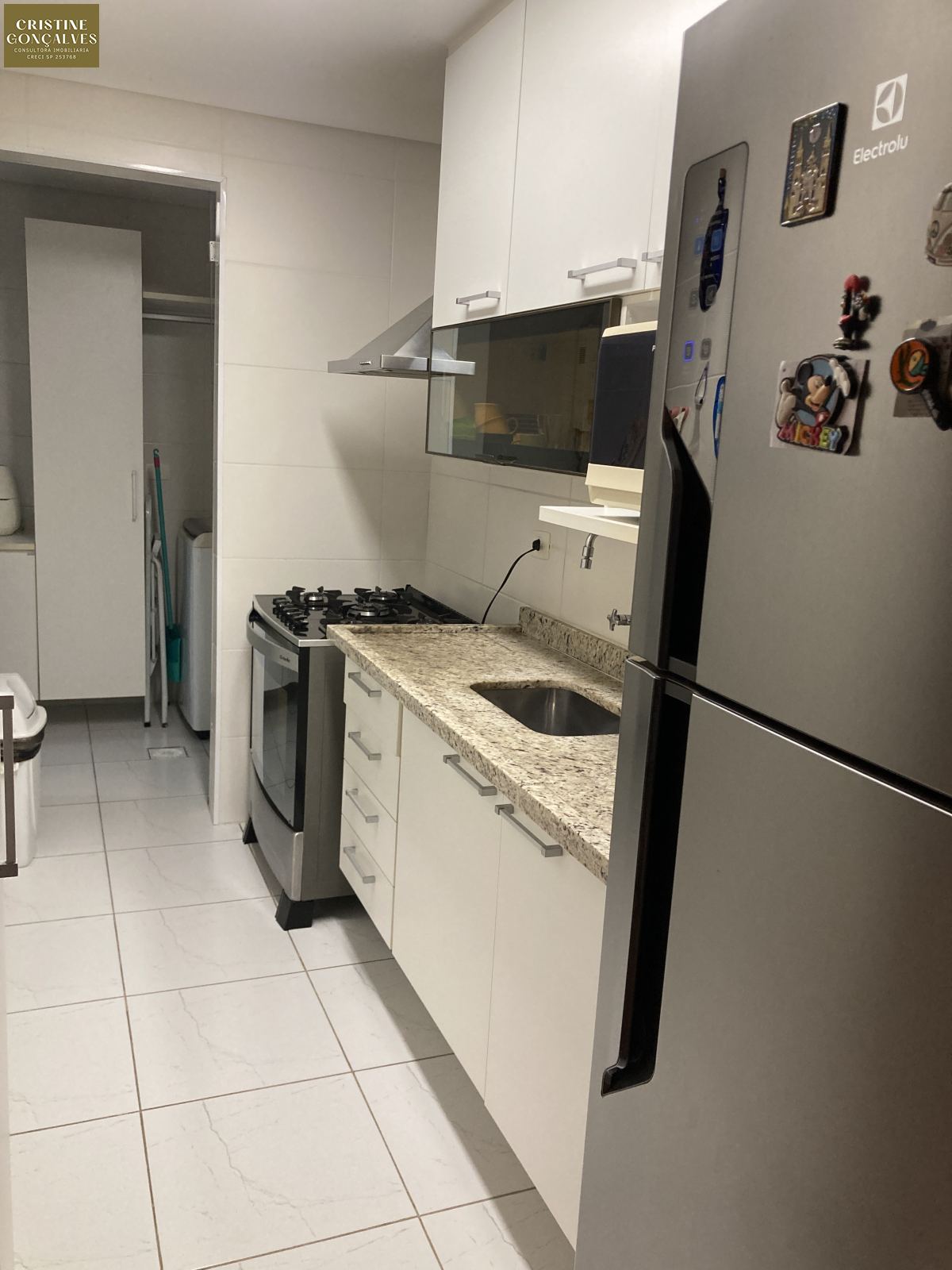 Apartamento em Jardim Brasil, São Roque - Aluga-se apartamento 3d Villa Caserta - Foto 6