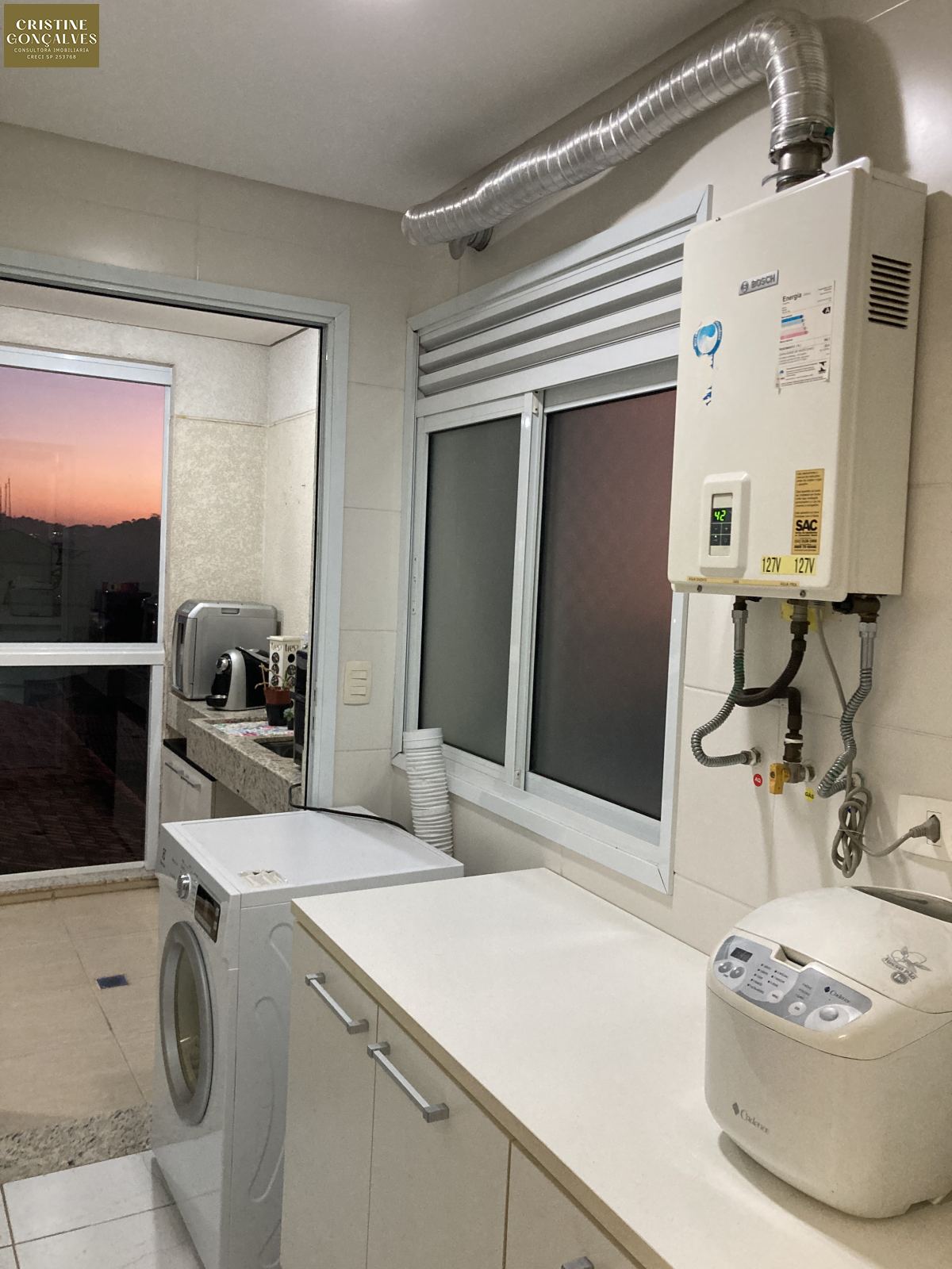 Apartamento em Jardim Brasil, São Roque - Aluga-se apartamento 3d Villa Caserta - Foto 9