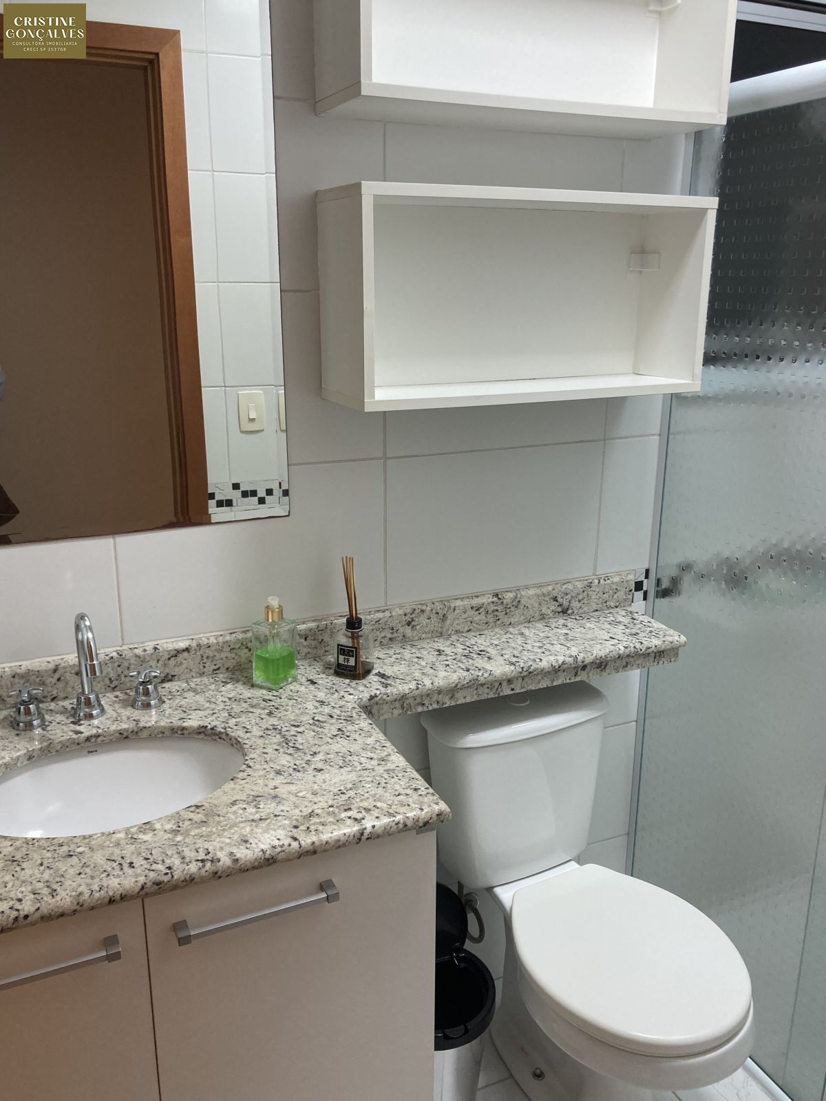 Apartamento em Jardim Brasil, São Roque - Aluga-se apartamento 3d Villa Caserta - Foto 13