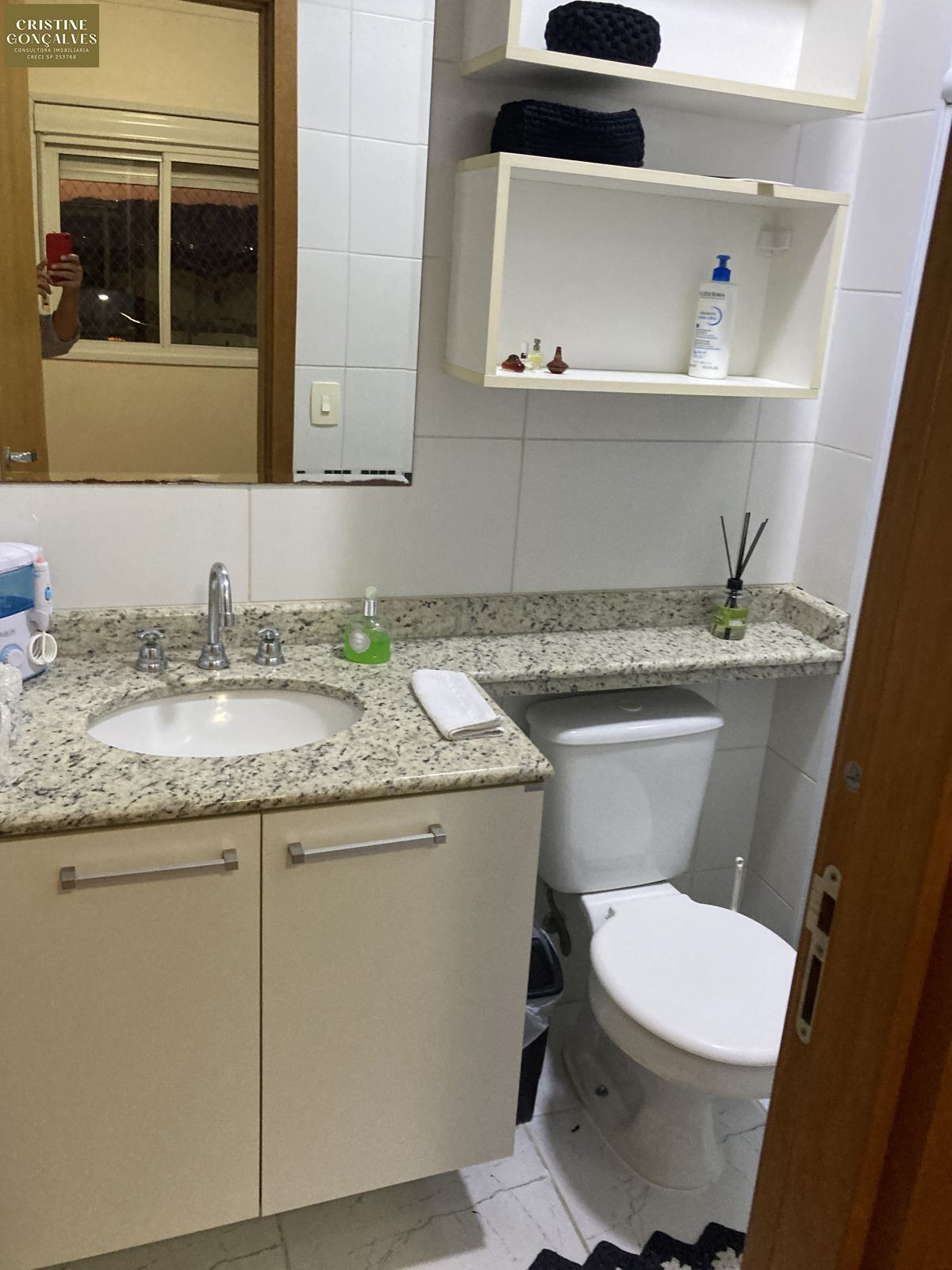 Apartamento em Jardim Brasil, São Roque - Aluga-se apartamento 3d Villa Caserta - Foto 17