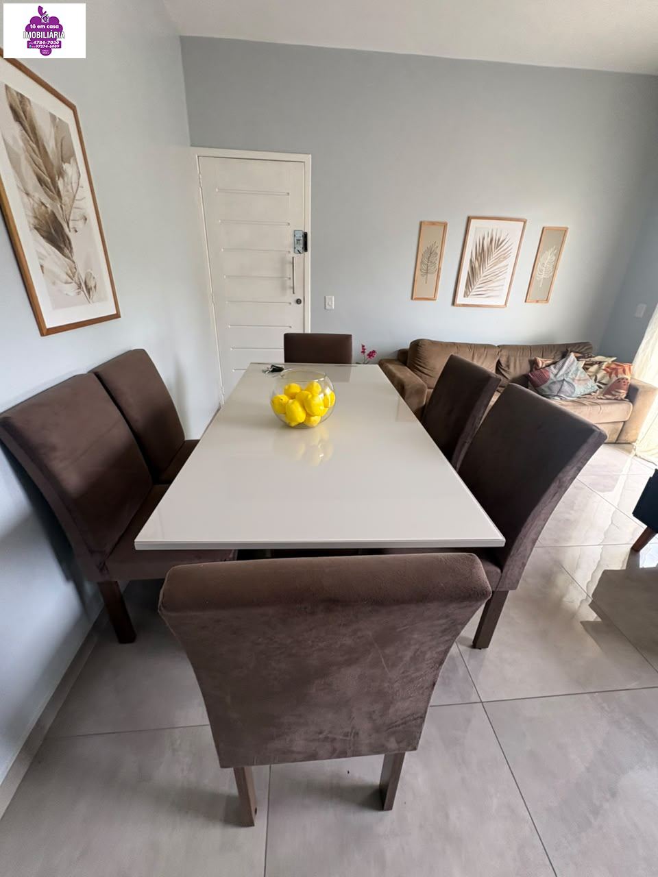 Apartamento em Jardim Guaçu, São Roque - Apartamento Mobiliado para Locação - Foto 2