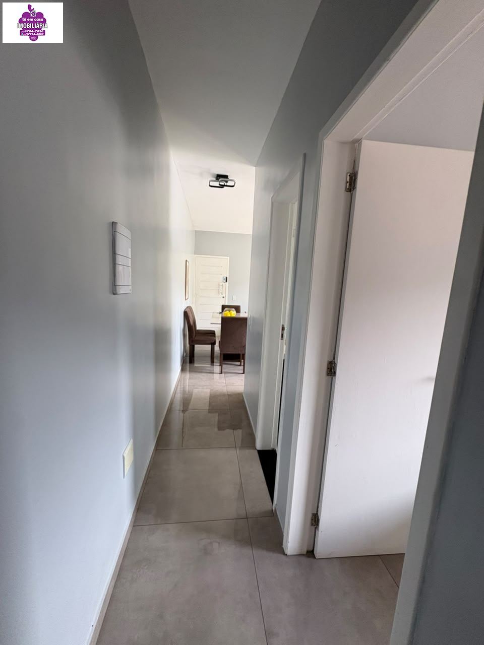 Apartamento em Jardim Guaçu, São Roque - Apartamento Mobiliado para Locação - Foto 3