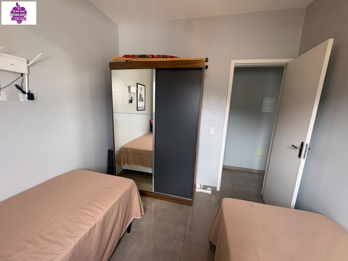 Apartamento em Jardim Guaçu, São Roque - Apartamento Mobiliado para Locação - Foto 4
