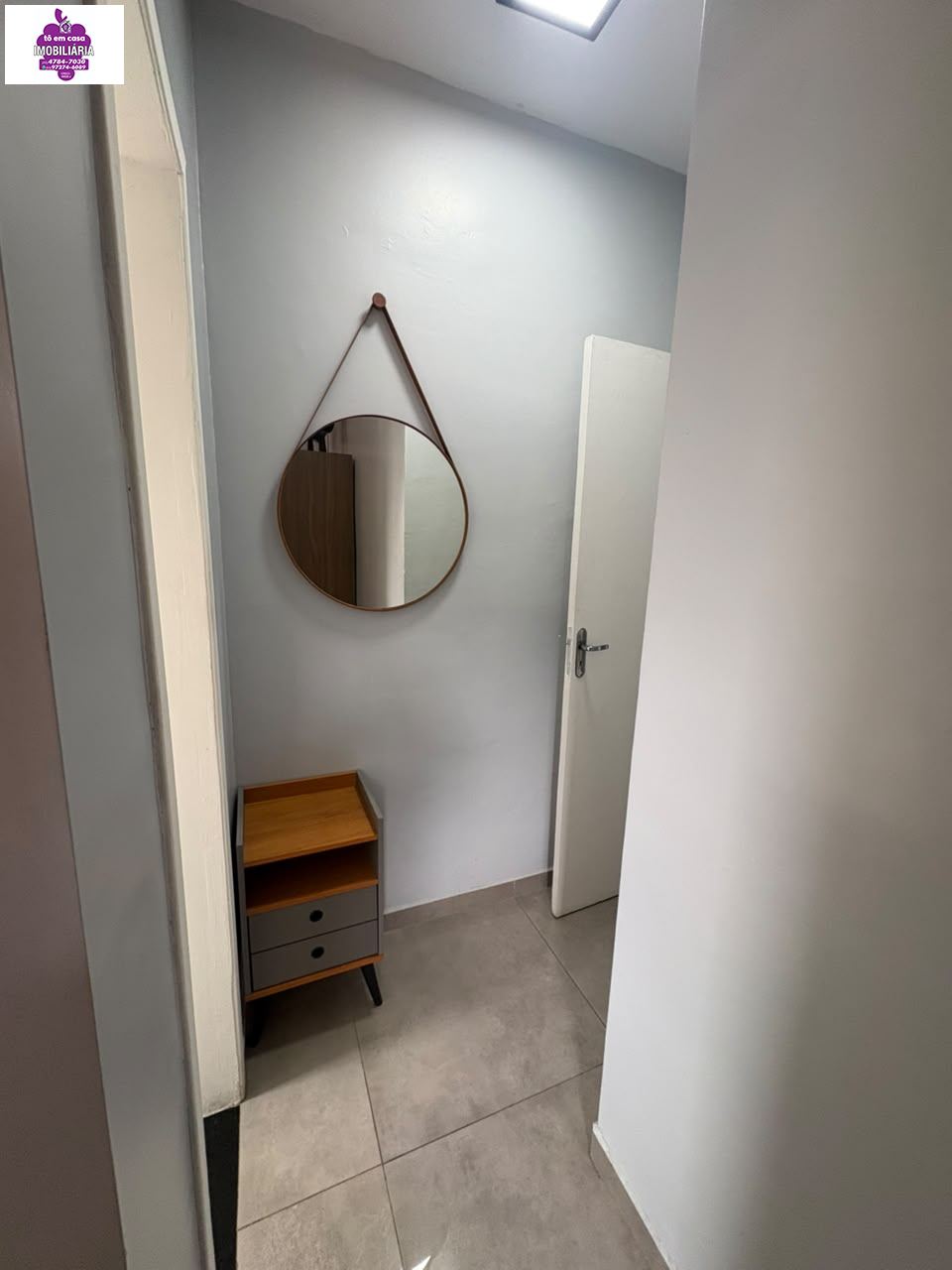 Apartamento em Jardim Guaçu, São Roque - Apartamento Mobiliado para Locação - Foto 7