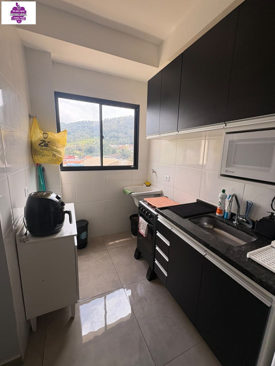 Apartamento em Jardim Guaçu, São Roque - Apartamento Mobiliado para Locação - Foto 5
