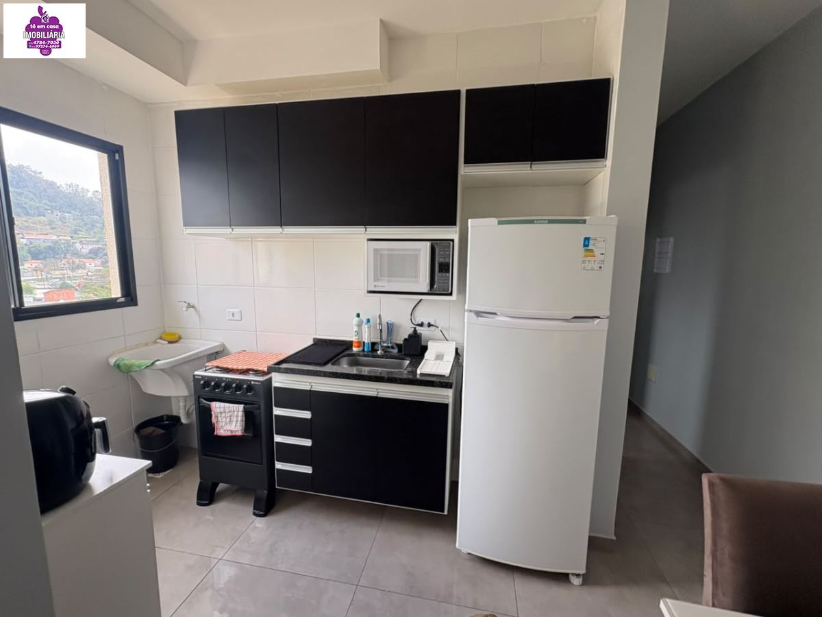 Apartamento em Jardim Guaçu, São Roque - Apartamento Mobiliado para Locação - Foto 10