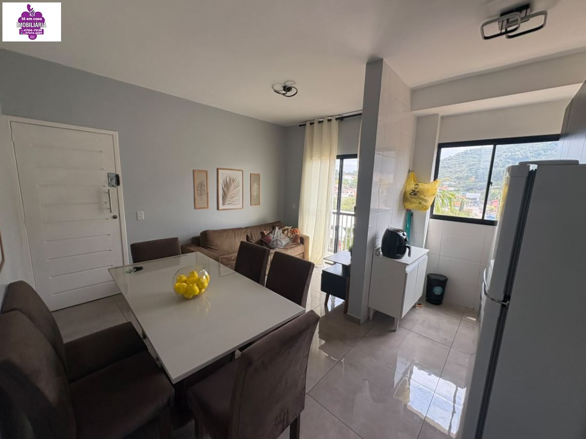 Apartamento em Jardim Guaçu, São Roque - Apartamento Mobiliado para Locação - Foto 12