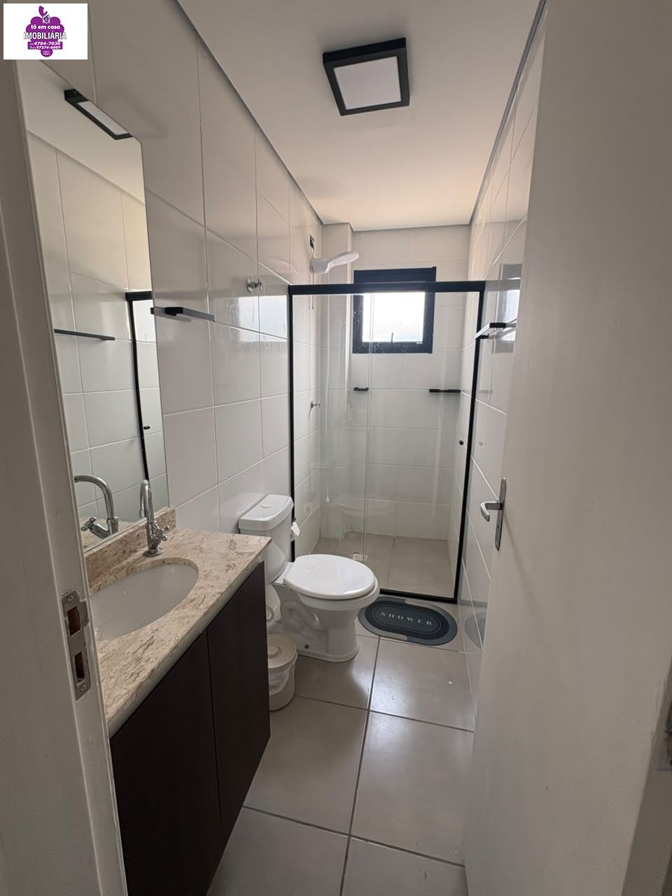 Apartamento em Jardim Guaçu, São Roque - Apartamento Mobiliado para Locação - Foto 17