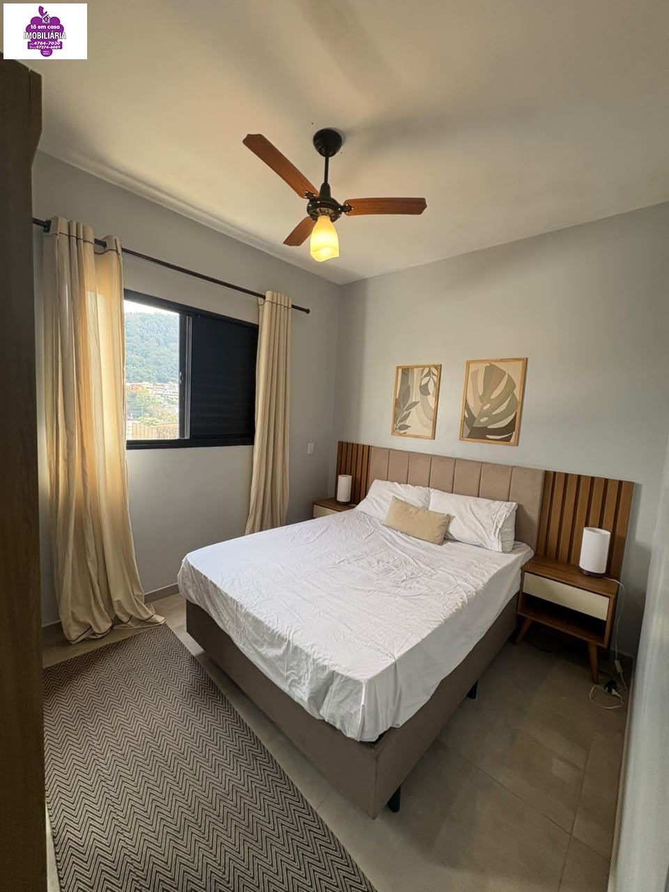 Apartamento em Jardim Guaçu, São Roque - Apartamento Mobiliado à Venda - Foto 8