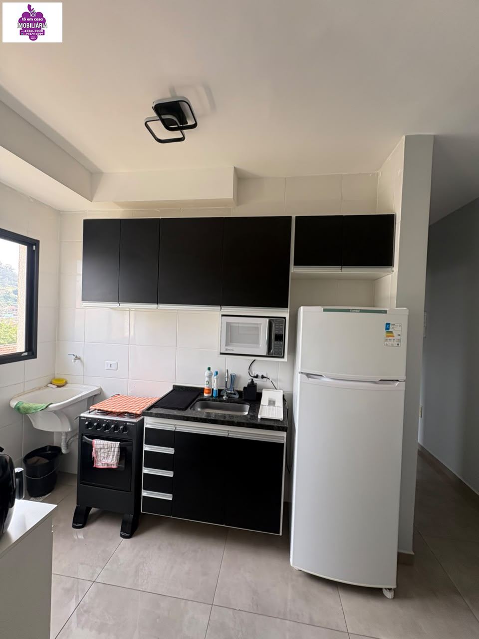 Apartamento em Jardim Guaçu, São Roque - Apartamento Mobiliado à Venda - Foto 16