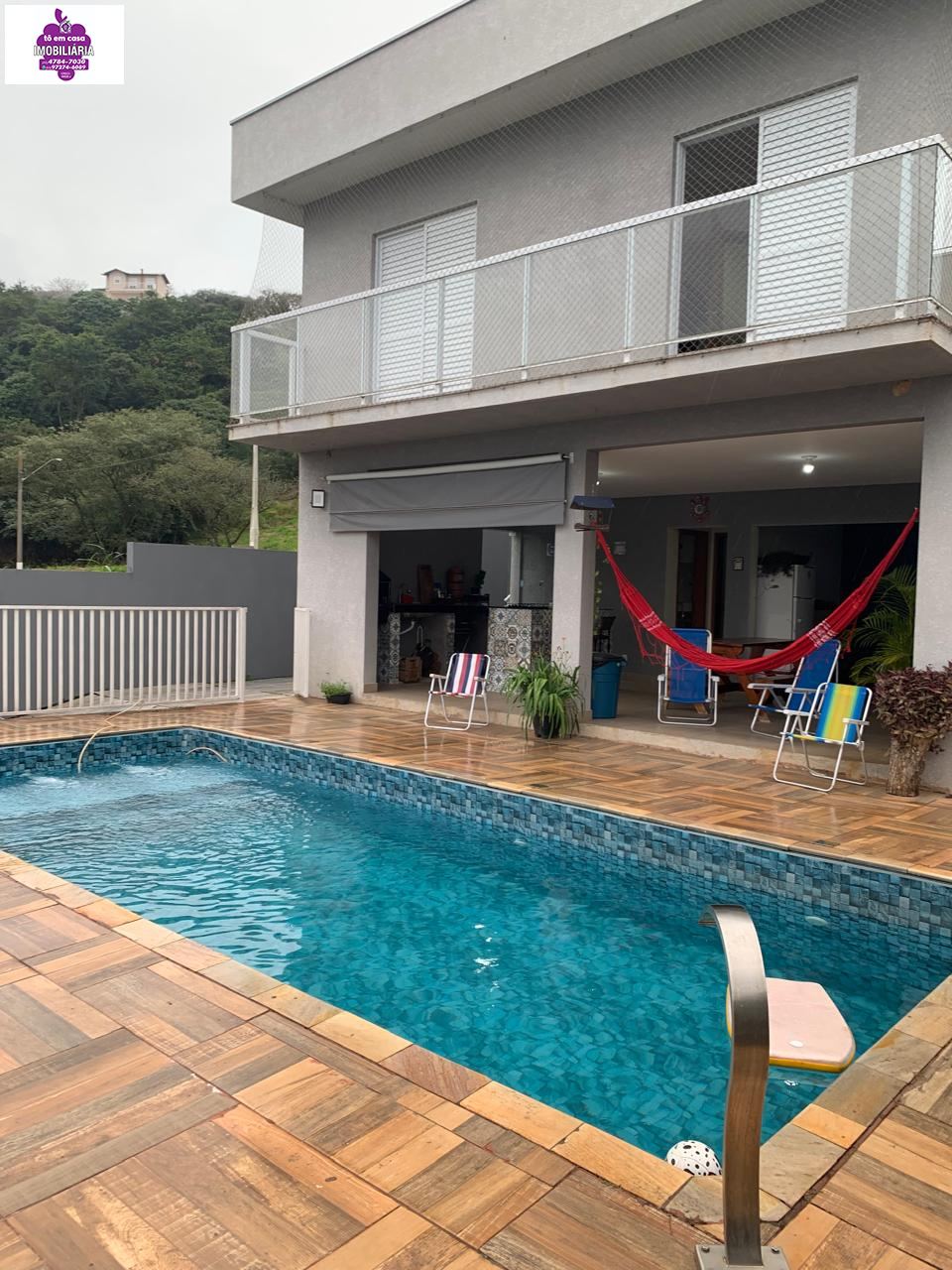 Casa em Taipas de Pedras (Mailasqui), São Roque - Casa para Locação em Residencial - Foto 1