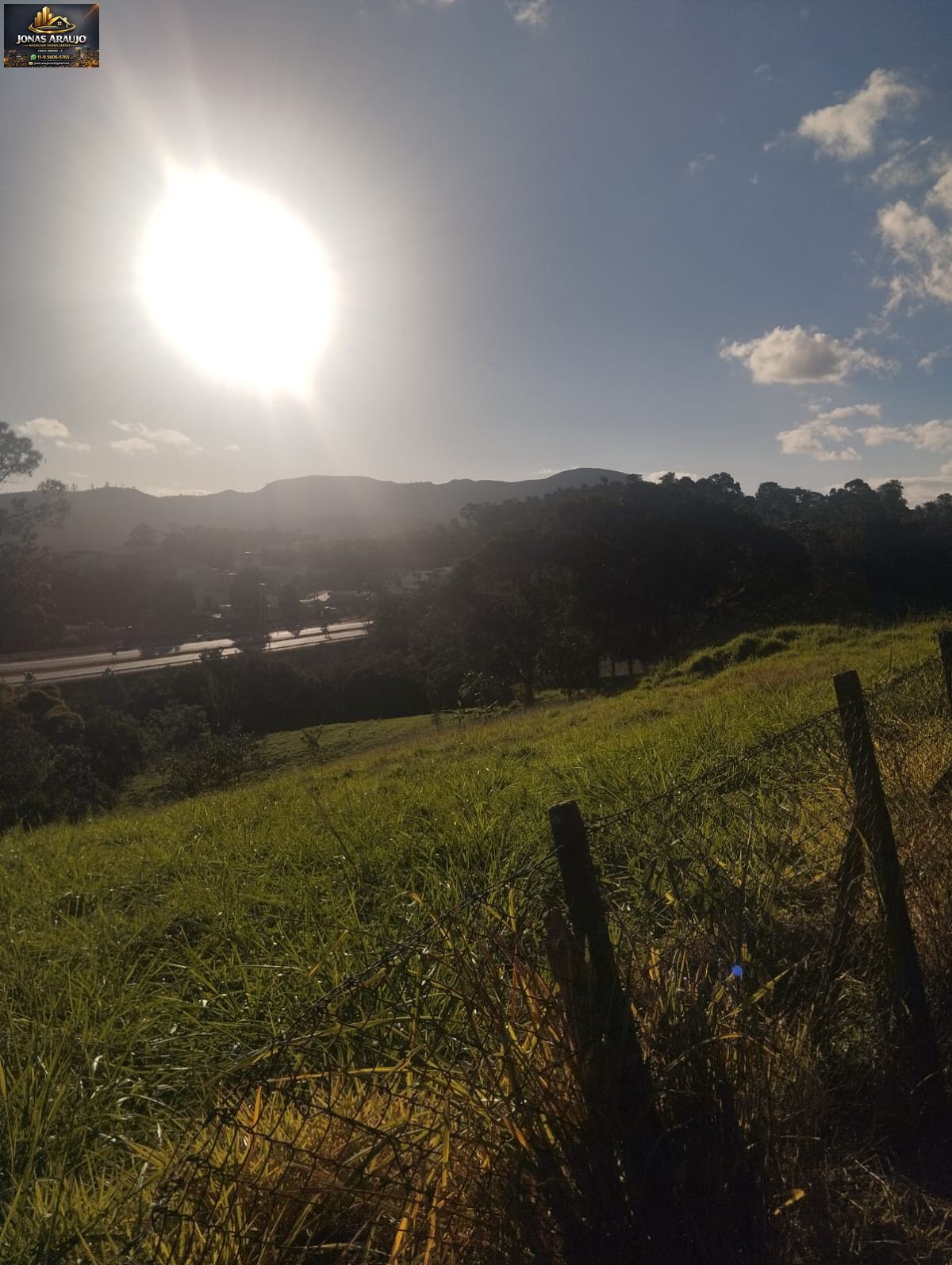 Terreno em Jardim Guaçu, São Roque - Lotes as margens Rod. LivioTagliassachi - Foto 3