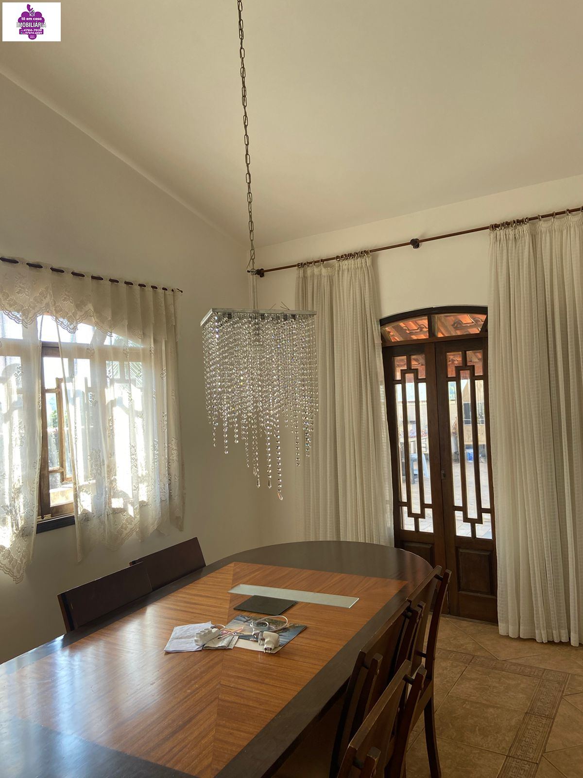 Casa em Vinhedos III, São Roque - Casa para Locação bairro Vinhedos - Foto 2