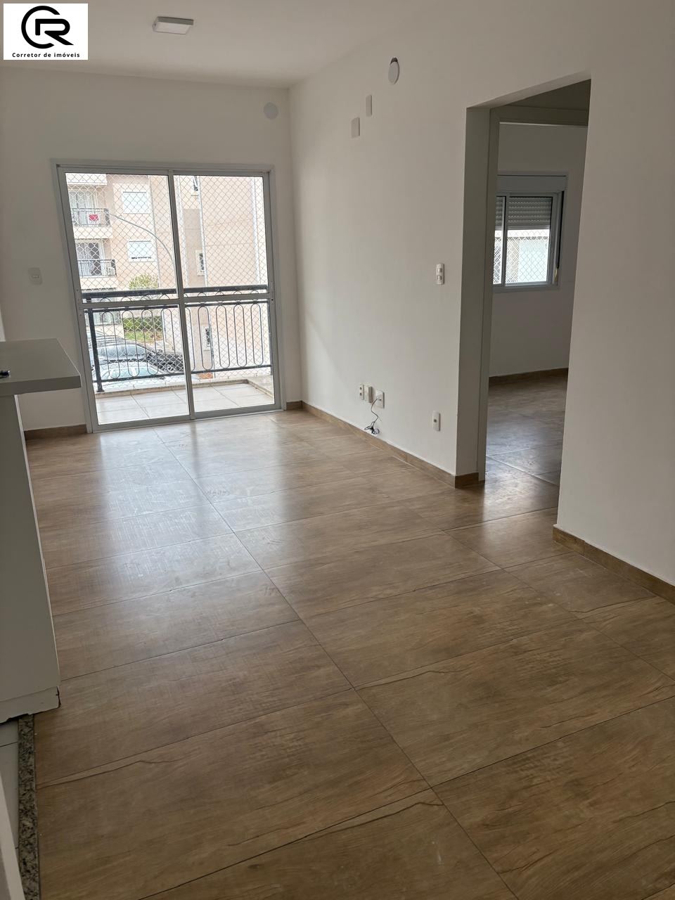 Apartamento em Bairro do Cambará, São Roque - Apartamento com 2 dorm. - locação - Foto 7