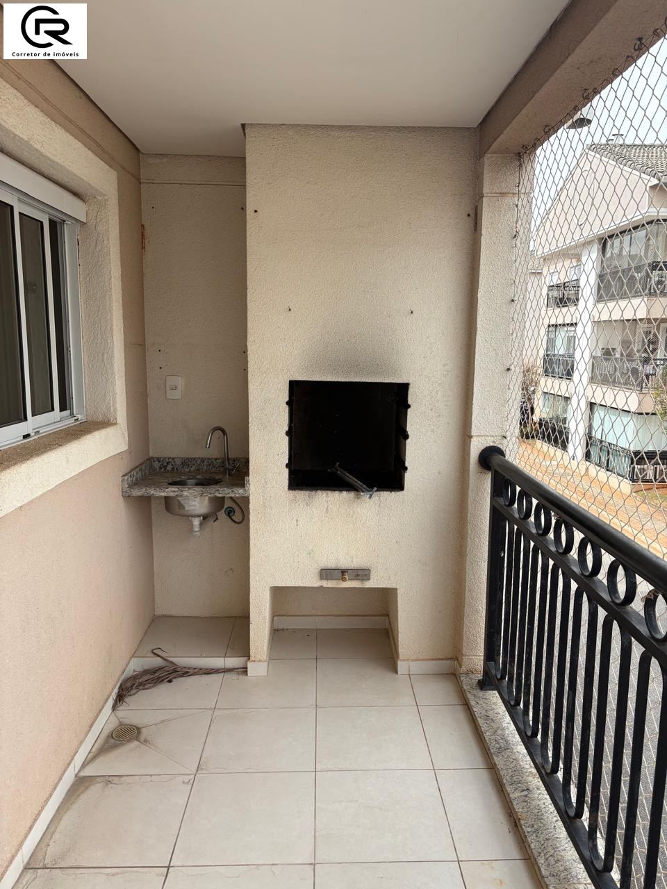 Apartamento em Bairro do Cambará, São Roque - Apartamento com 2 dorm. - locação - Foto 9