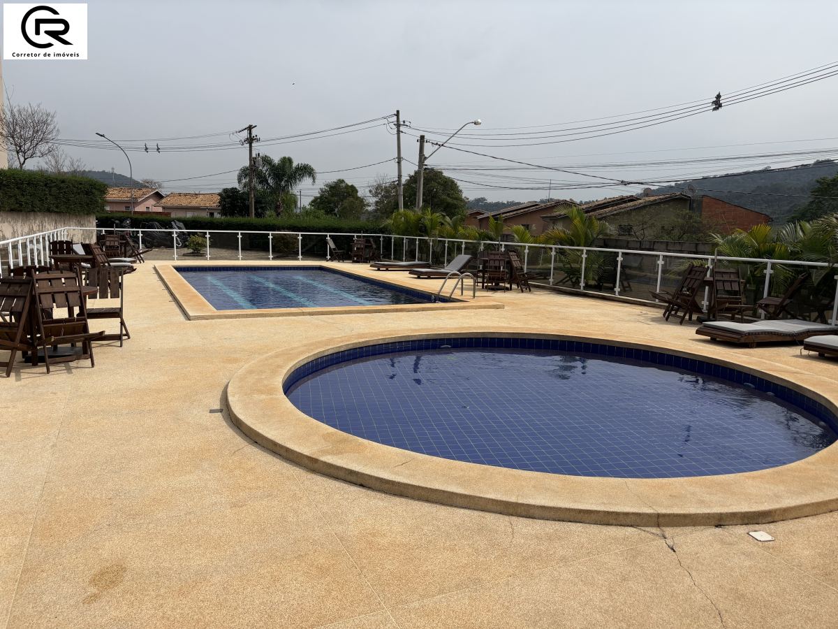 Apartamento em Bairro do Cambará, São Roque - Apartamento com 2 dorm. - locação - Foto 4
