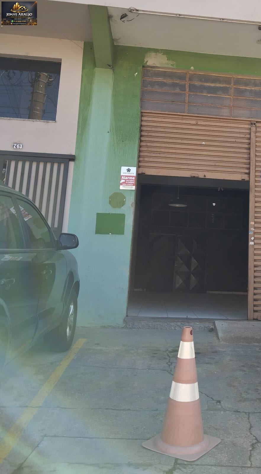 Comercial em Centro, São Roque - SALÃO COMERCIAL  CENTRO DE SÃO ROQUE