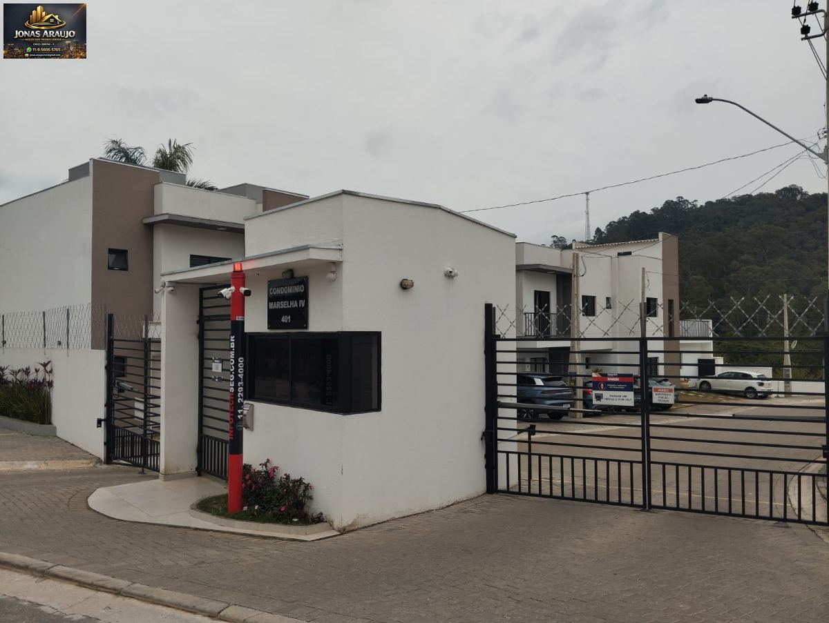 Casa em Taboão, São Roque - CASA 3 dorm. condomínio São Roque
