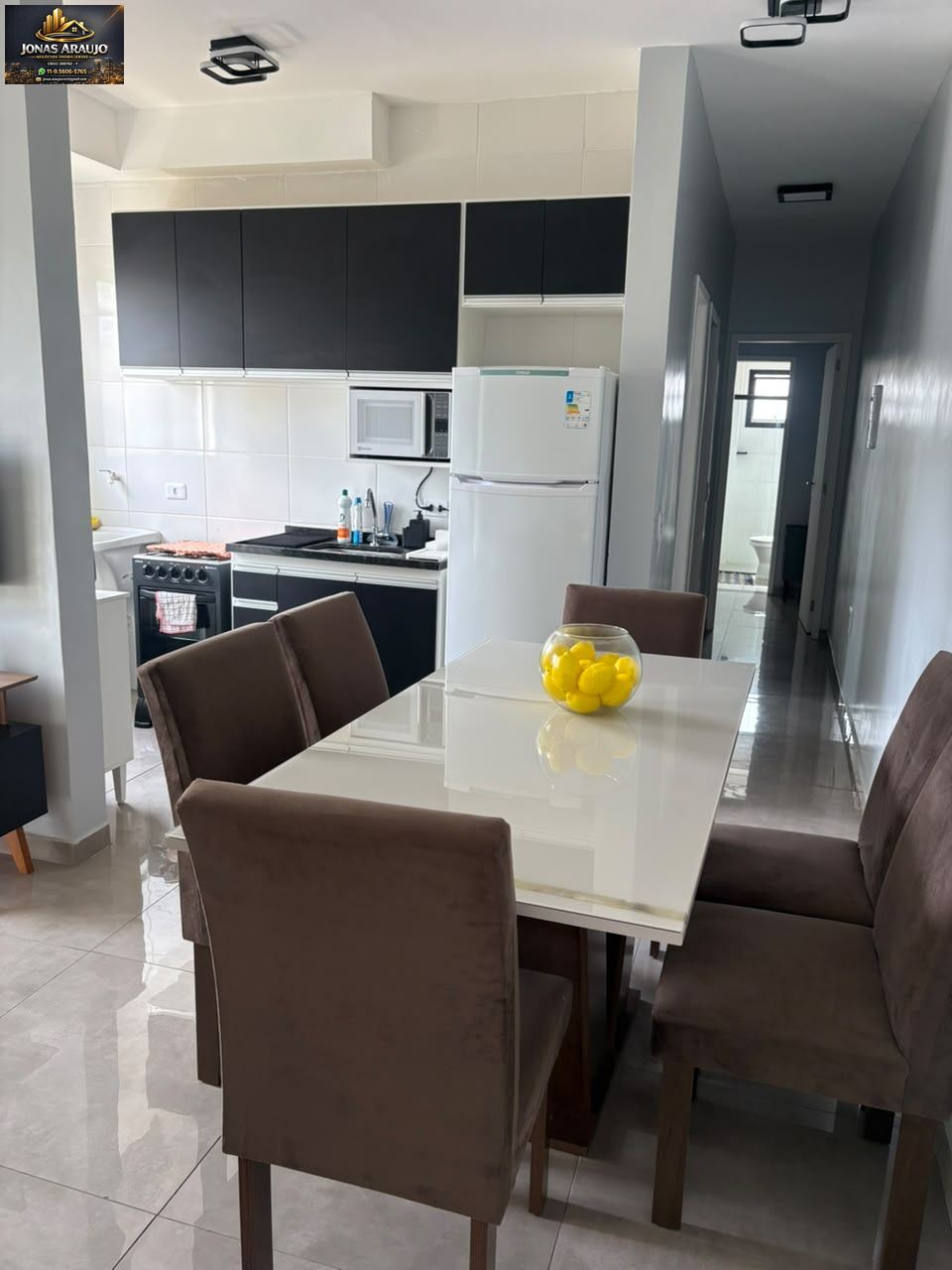 Apartamento em Jardim Guaçu, São Roque - Foto 10
