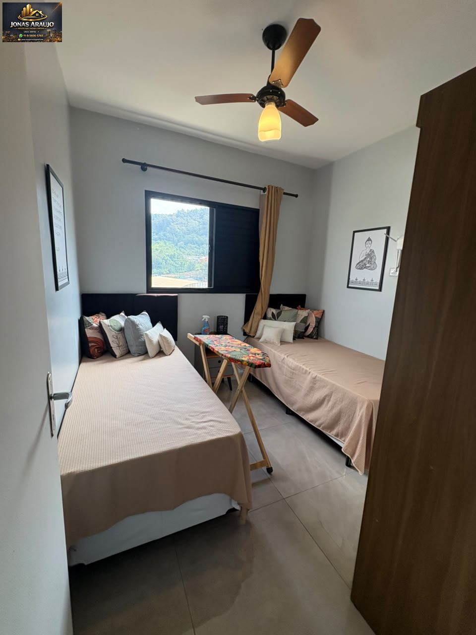 Apartamento em Jardim Guaçu, São Roque - Foto 5