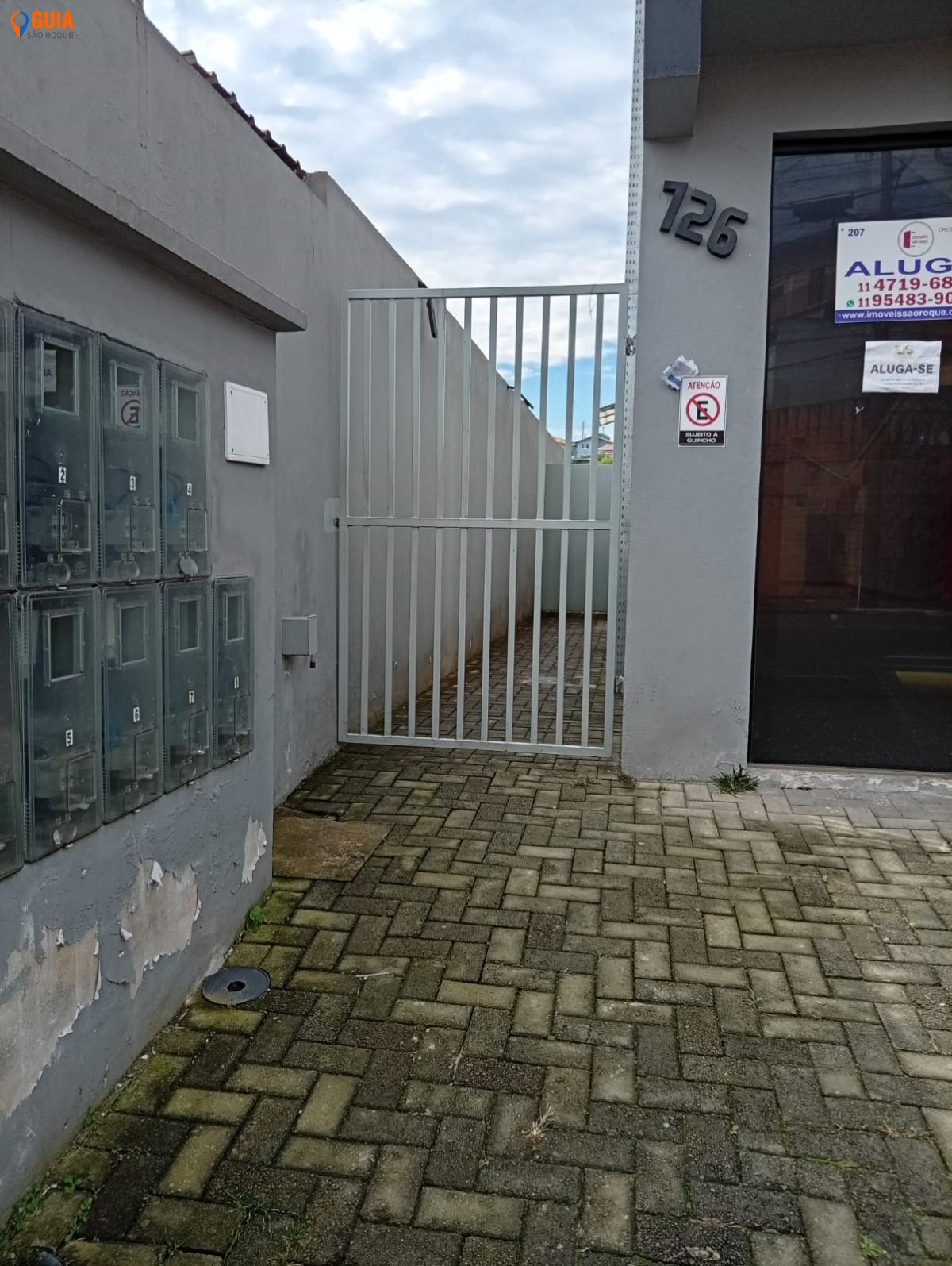 Apartamento à aluguel em Jardim Carambeí, São Roque - Apartamento em São Roque- SP - Foto 3