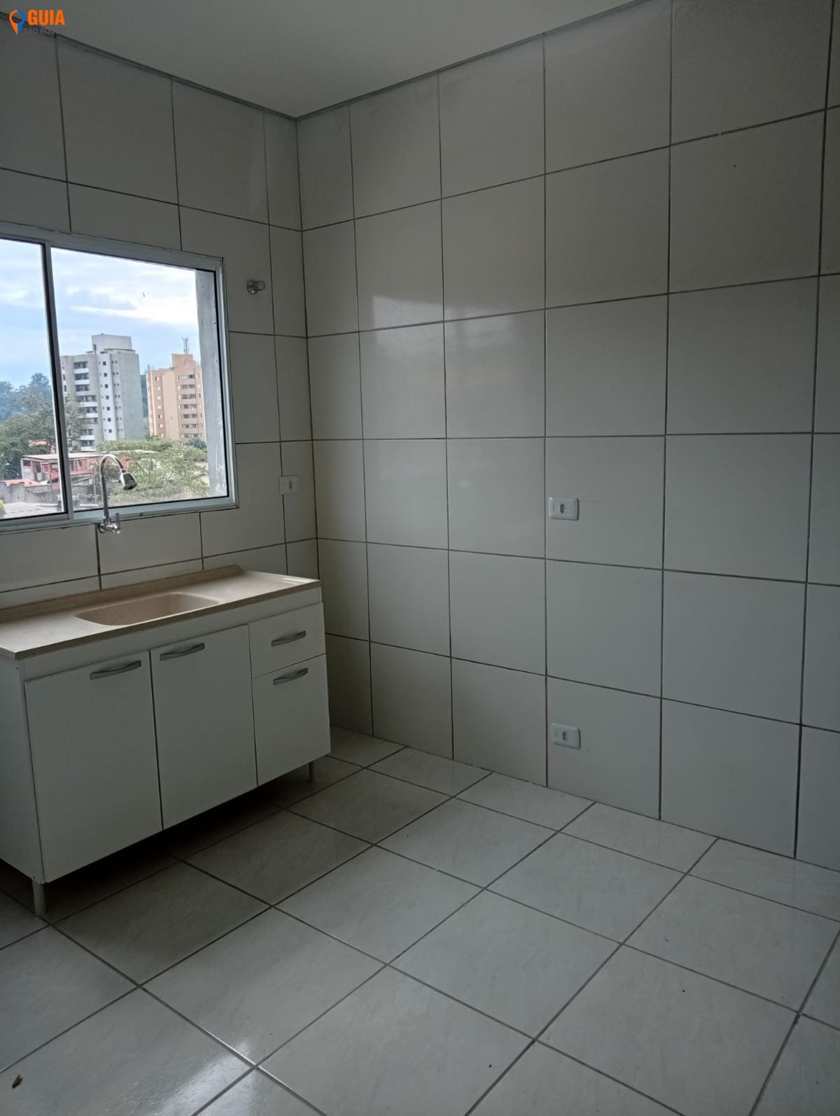 Apartamento à aluguel em Jardim Carambeí, São Roque - Apartamento em São Roque- SP - Foto 1