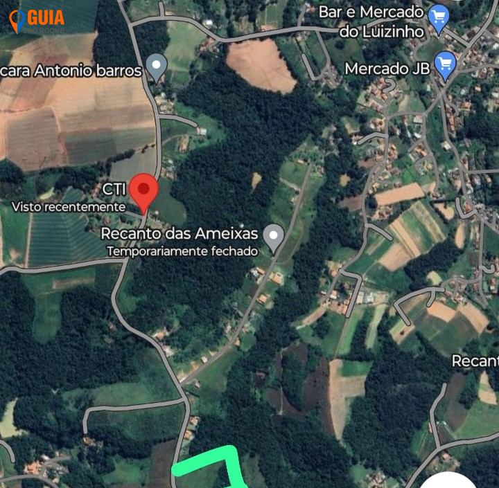 Terreno à venda em , Ibiúna - Terreno em Ibiúna, SP - Foto 1